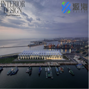 青岛游轮母港客运中心项目一期