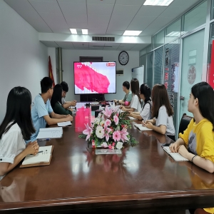 百年潮已起 青春起而行 | 源海世纪控股庆祝建党百年系列活动