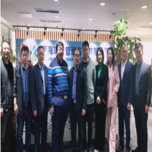 乳山市育犁农业发展集团有限公司来源海参观考察