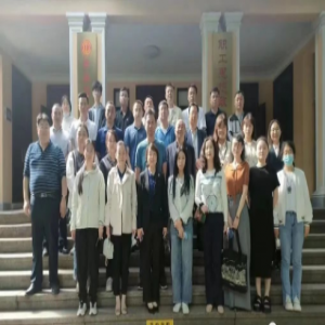 学习工运历史 传承劳模精神——源海走进青岛市工人运动纪念馆